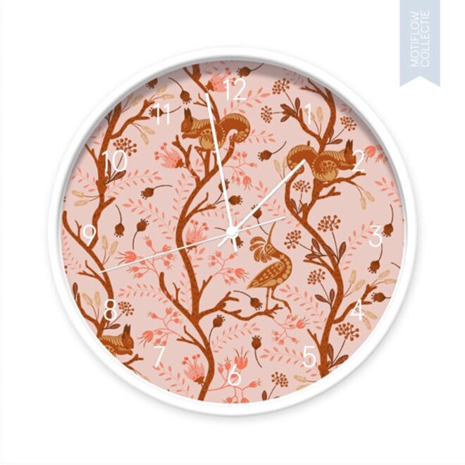 Kkinderklok Ginger forest blush