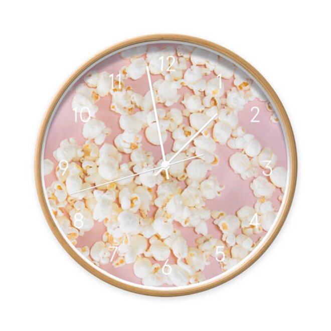 Clock Popcorn