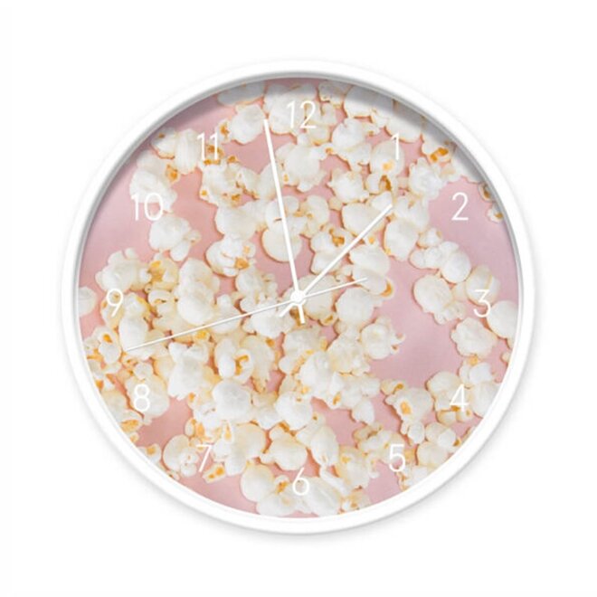 Clock Popcorn