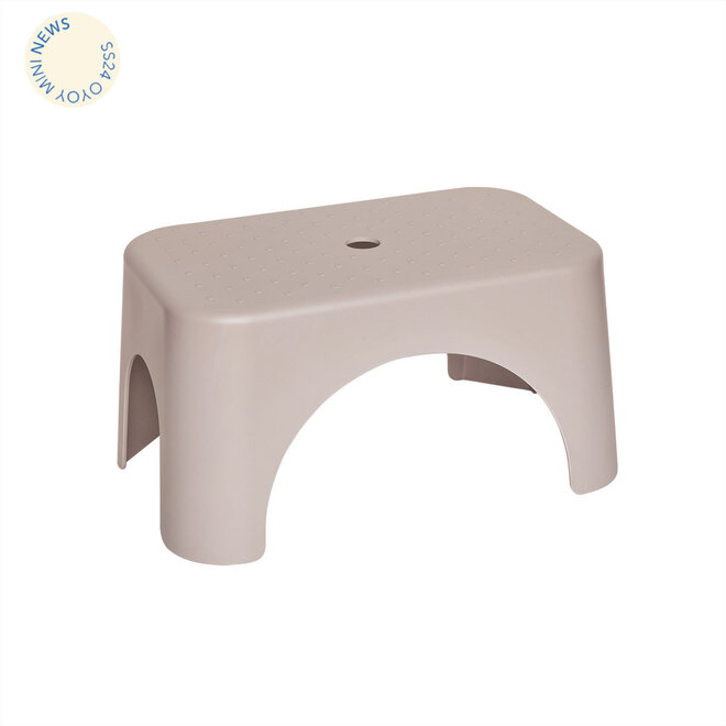 Rabbit Step Stool - Clay