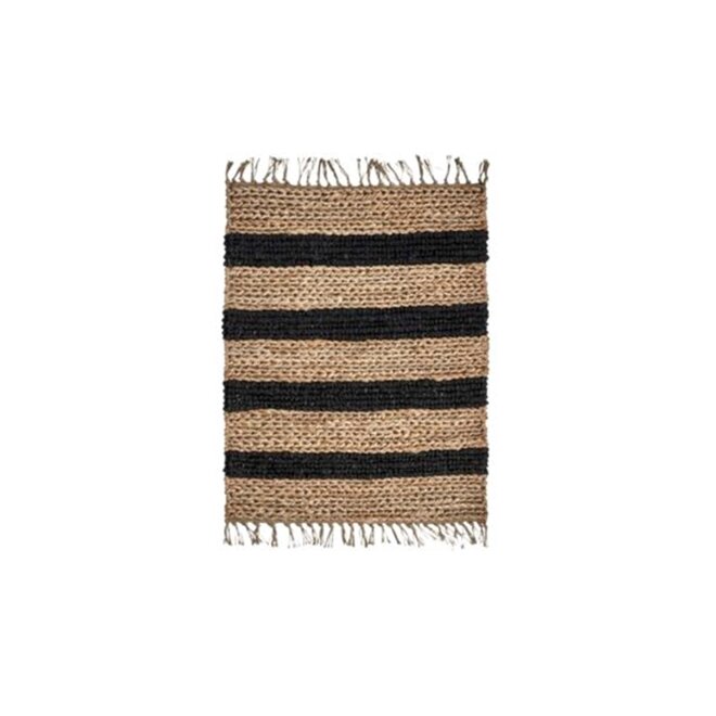 Rug, HDRimi, Nature/Black