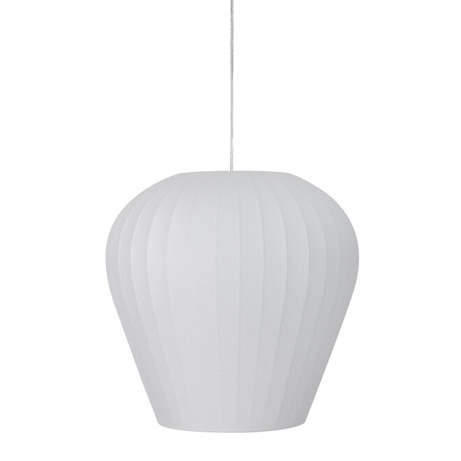 Pendant lamp 30x30 cm XELA white