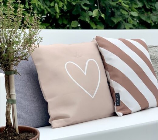 Outdoor cushions