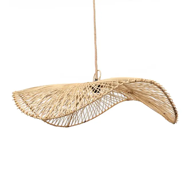 The Chapeau Pendant Lamp - Natural