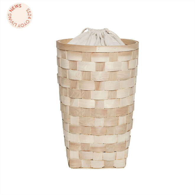 Sporta Laundry & Storage Basket - Large - Nature