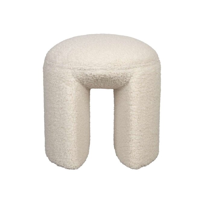 Stool Noxx White