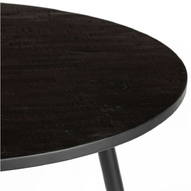 Table Mo 110' Black