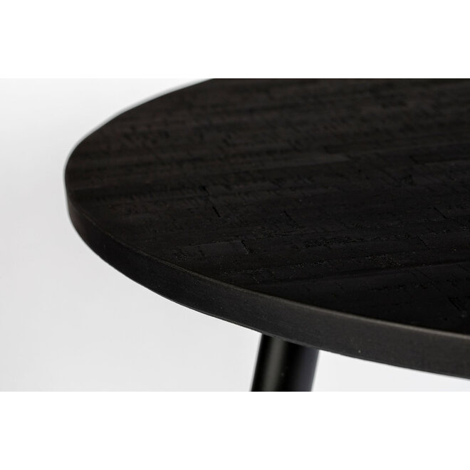 Table Mo 110' Black