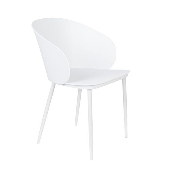 Chair Gigi All White