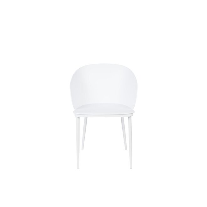 Chair Gigi All White