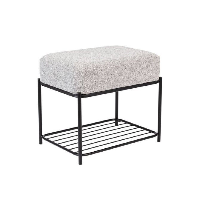 Stool Milou Rectangular