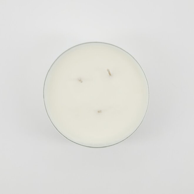 Scented Candle Fresh Linnen White