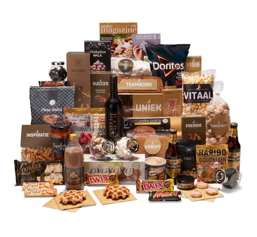 Kerstpakket bijzonder