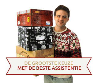 Kerstpakkettenkiezer, kerstpakketten, kerstpakket