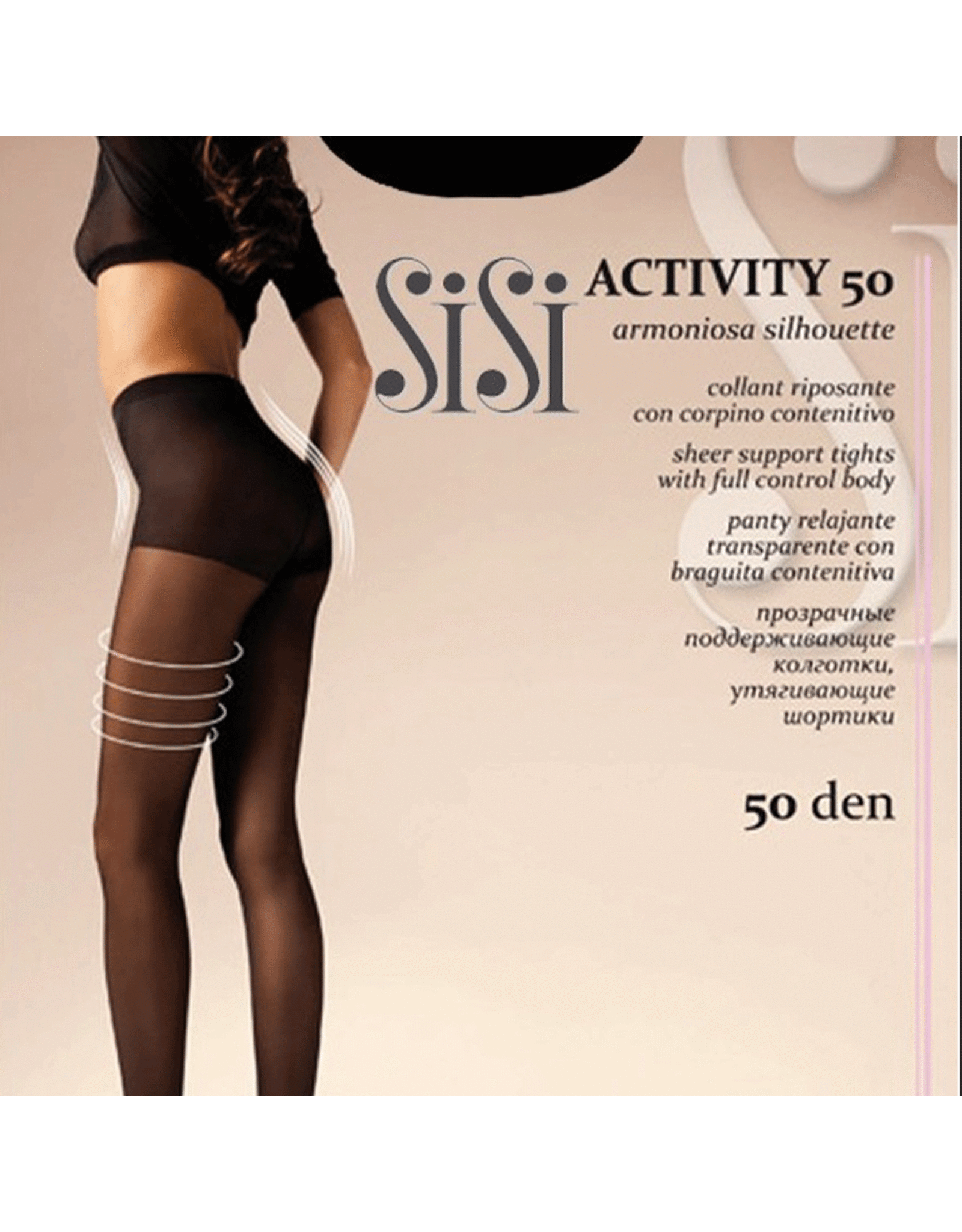 SiSi Activity 50 panty