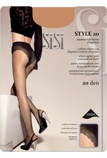 SiSi Style 20 dames panty