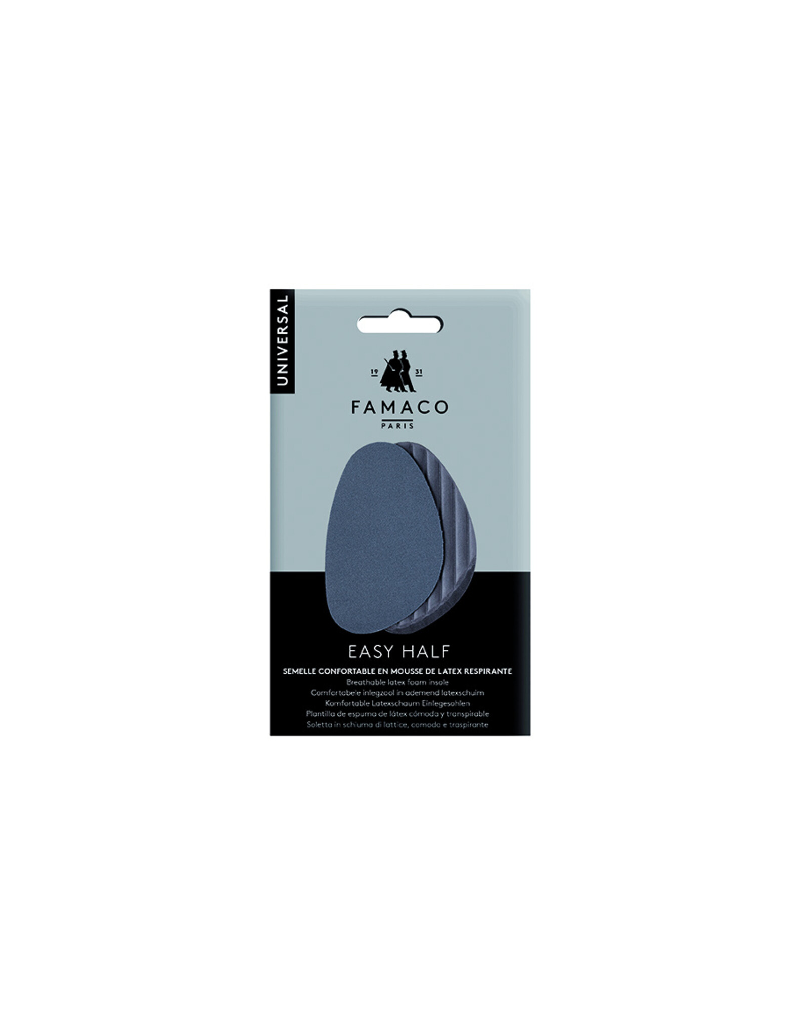 Famaco Easy Half  inlegzool