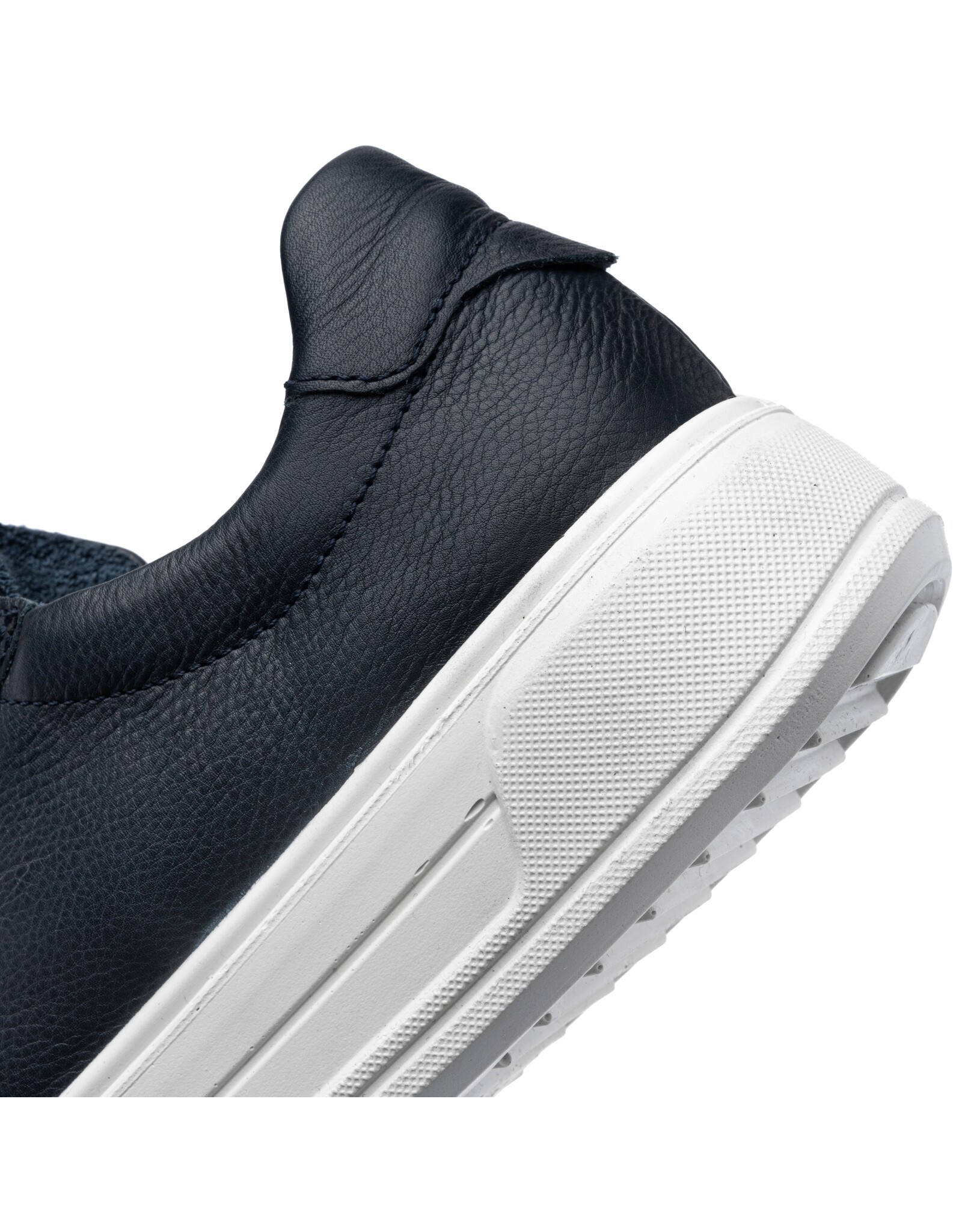 ARA  High Soft damessneaker van gladleer