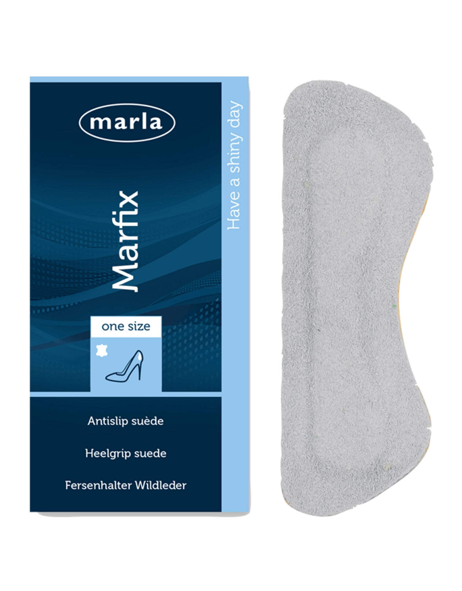 Marla Marla hielstrip