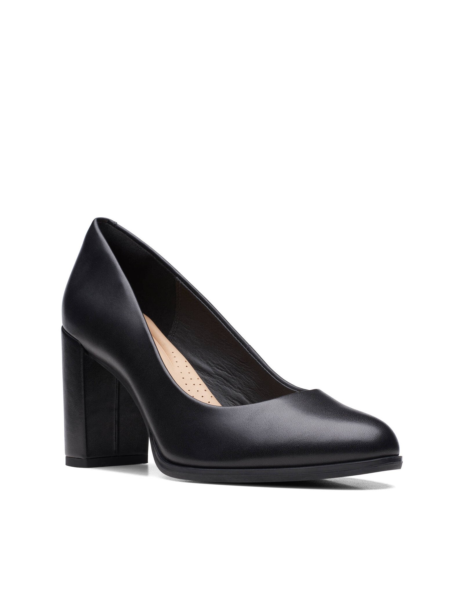 Clarks Stewardess schoen Clarks Freva 85  - WIDER FIT