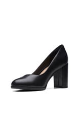 Clarks Stewardess schoen Clarks Freva 85  - WIDER FIT