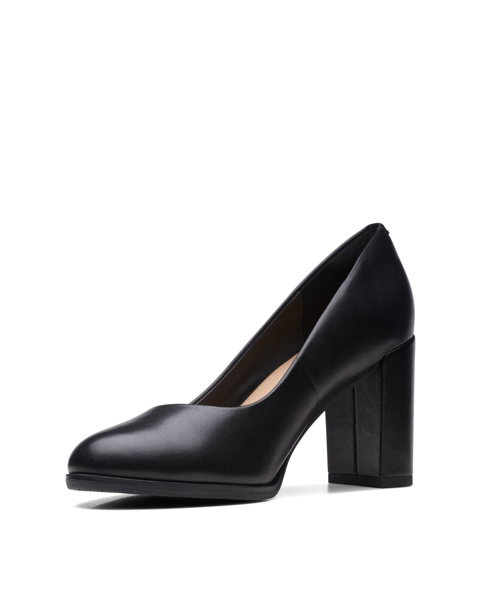 Clarks Stewardess schoen Clarks Freva 85  - WIDER FIT