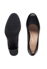 Clarks Stewardess schoen Clarks Freva 85  - WIDER FIT