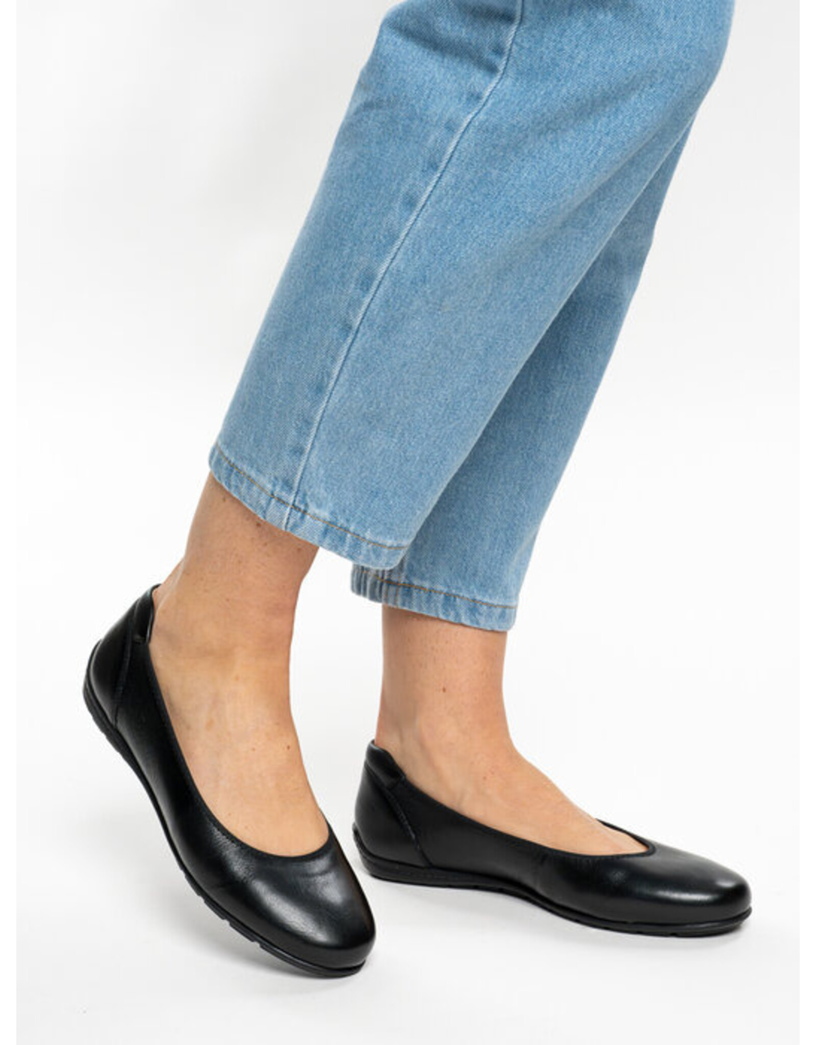 ARA  Bari Comfort Ballerina Stewardess schoen