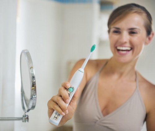 4 Mini opzetborstels voor de Philips Sonicare (gratis verzending)