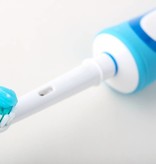 12 Opzetborstels geschikt voor elektrische tandenborstels van Oral-B® (geen verzendkosten)