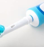 16 Opzetborstels geschikt voor elektrische tandenborstels van Oral-B® (geen verzendkosten)