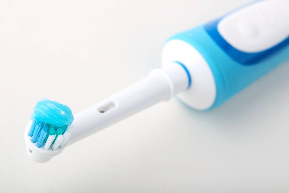 16 Opzetborstels geschikt voor elektrische tandenborstels van Oral-B® (geen verzendkosten)