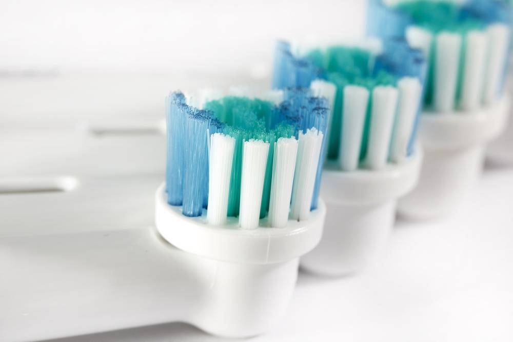 32 Opzetborstels geschikt voor elektrische tandenborstels van Oral-B (geen verzendkosten)