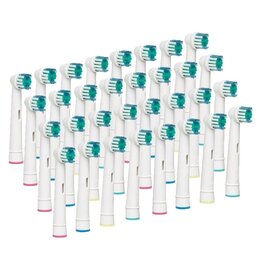 32 Opzetborstels voor Oral-B