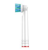 32 Opzetborstels voor Cross Action Oral-B