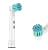 4 Opzetborstels (zacht) voor elektrische Oral-B ® tandenborstels (geen verzendkosten)