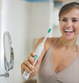 8 Opzetborstels voor Philips Sonicare Zwart (gratis verzending)
