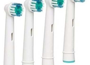 Opzetborstels voor Oral-B