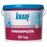 Knauf Finishpasta 20 KG WIT