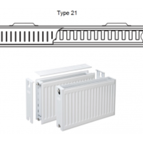 Paneelradiator Type Verwarming - Flex Bouwmaterialen BV