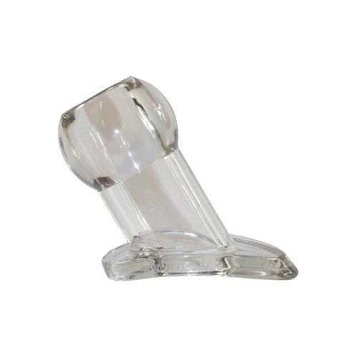 ZiZi Holle Buttplug - Transparant ZiZi Holle Buttplug - Transparant