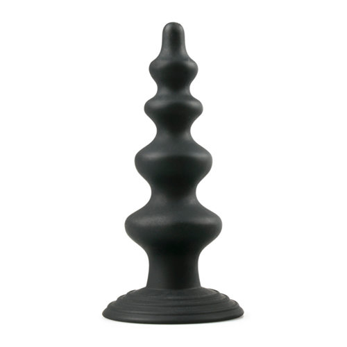Easytoys Anal Collection Beaded Cone Buttplug Easytoys Anal Collection Beaded Cone Buttplug