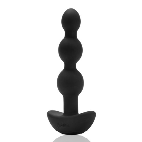 b-Vibe Triplet Vibrerende Buttplug Met Afstandsbediening b-Vibe Triplet Vibrerende Buttplug Met Afstandsbediening