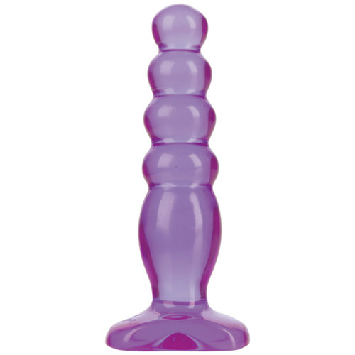 Crystal Jellies Crystal Jellies Anal Delight - Paars Crystal Jellies Crystal Jellies Anal Delight - Paars