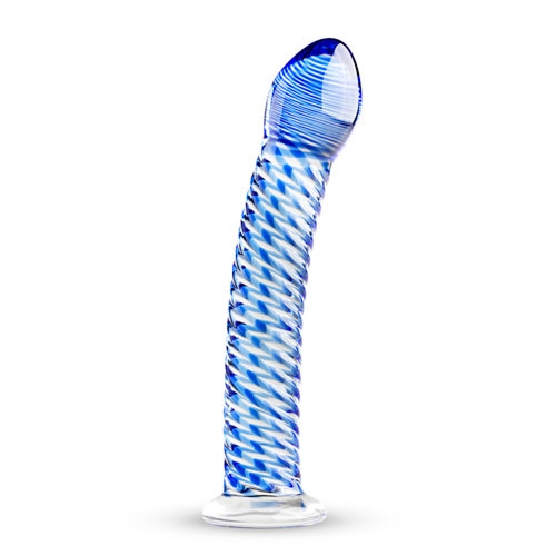 Gildo Glazen G-Spot/Prostaatdildo No. 5 Gildo Glazen G-Spot/Prostaatdildo No. 5