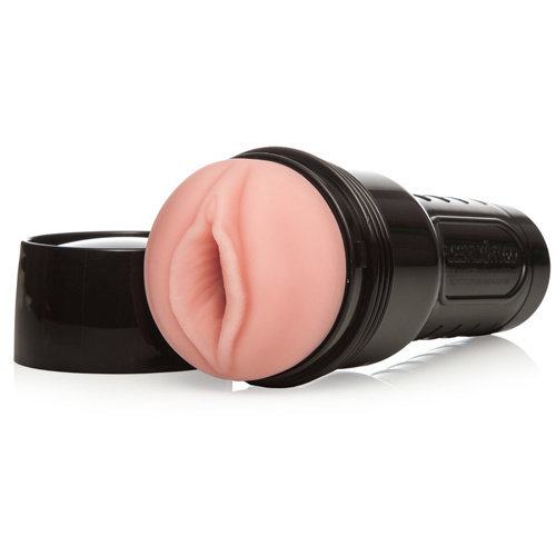 Fleshlight Toys GO Surge Fleshlight - zwart Fleshlight Toys GO Surge Fleshlight - zwart