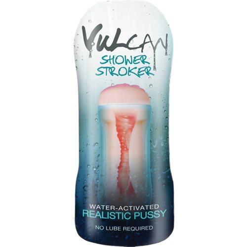 Vulcan Vulcan Shower Stroker - Realistic Pussy Vulcan Vulcan Shower Stroker - Realistic Pussy