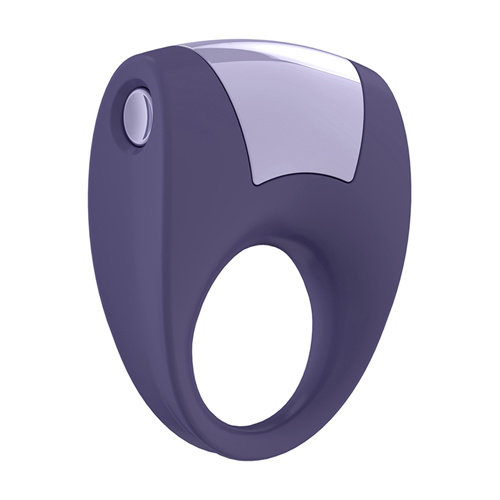 Ovo Ovo B8 Vibrating ring paars Ovo Ovo B8 Vibrating ring paars
