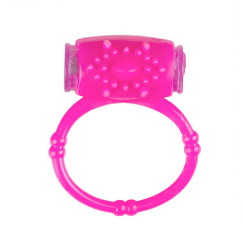 Easytoys Online Only Vibrating Cockring - Roze Easytoys Online Only Vibrating Cockring - Roze