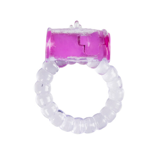 Easytoys Online Only Vibrating Cockring - Paars Easytoys Online Only Vibrating Cockring - Paars